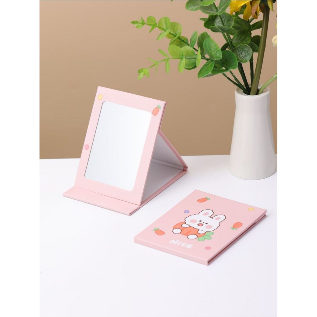 kaca lipat | kaca karakter | kaca beruang | kaca lipat lucu