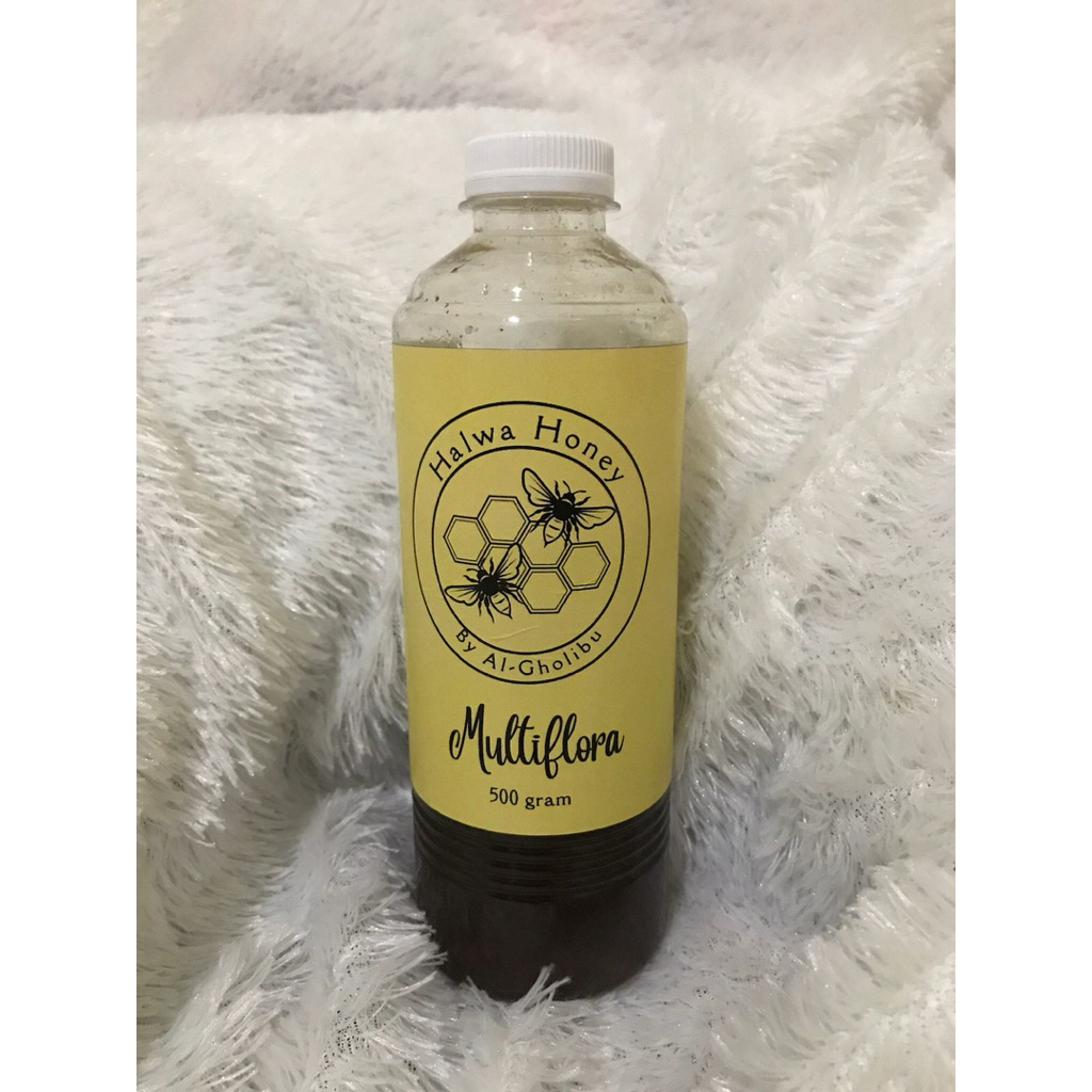 

Halwa Honey Multiflora