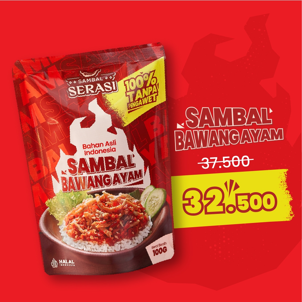 

Sambal Bawang Ayam