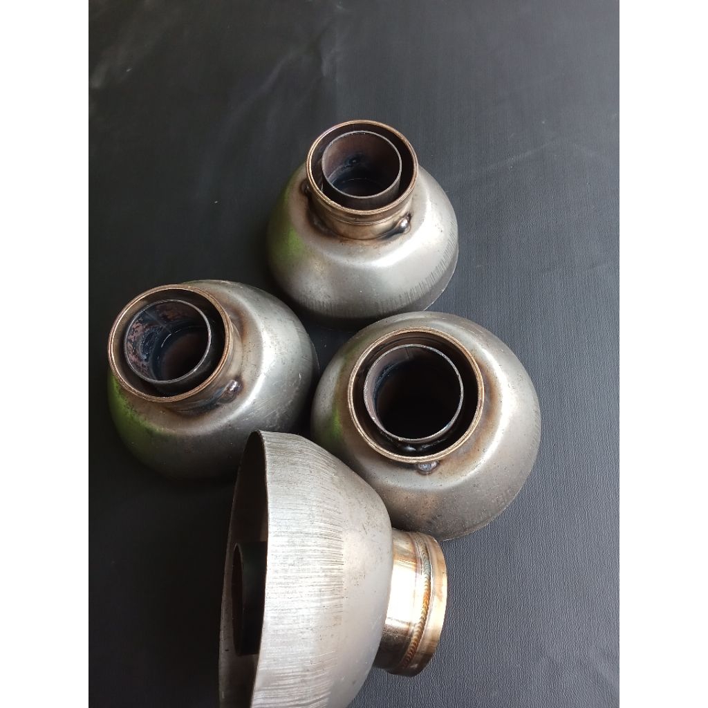 moncong shjiro/saringan kenalpot