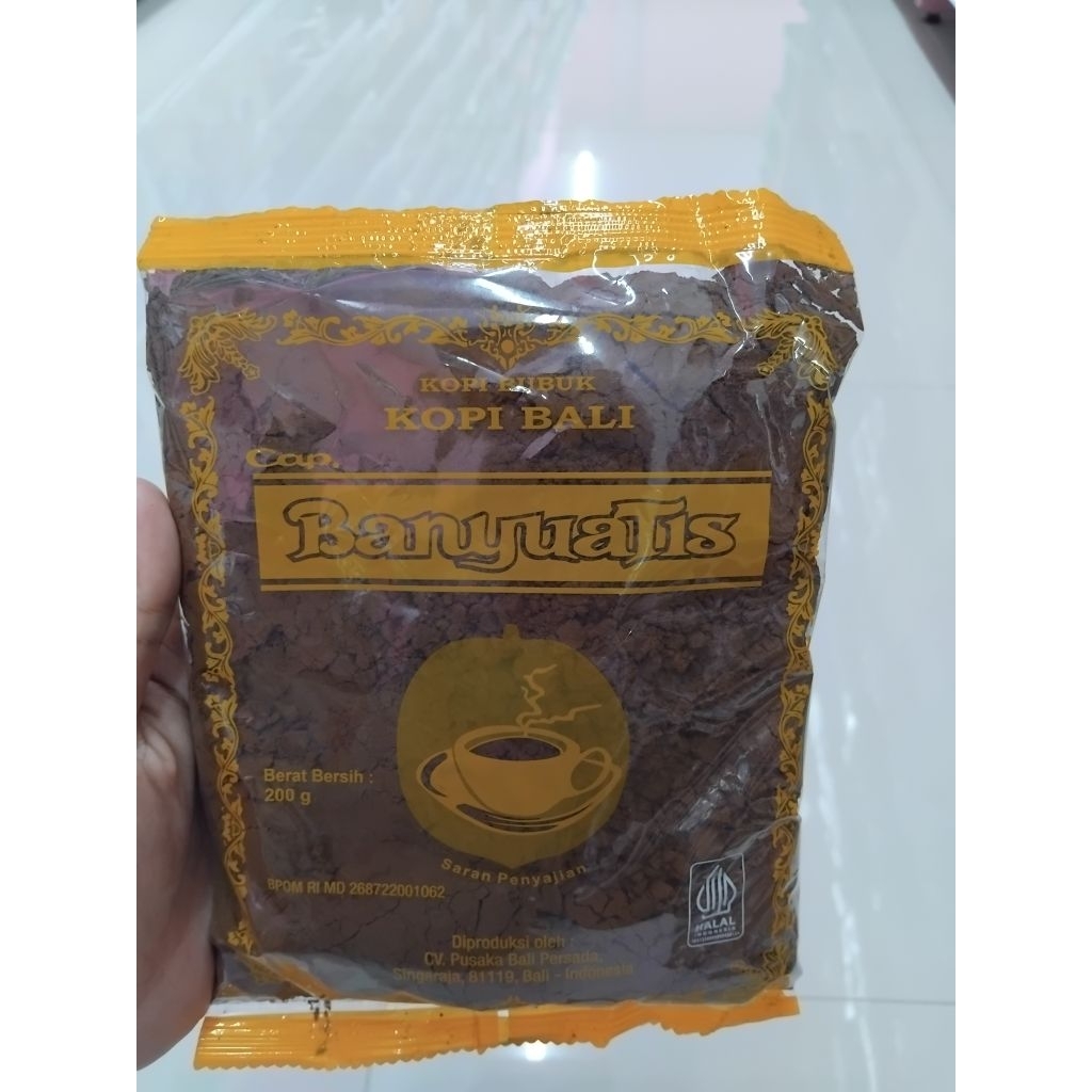 

KOPI BALI BANYUATIS