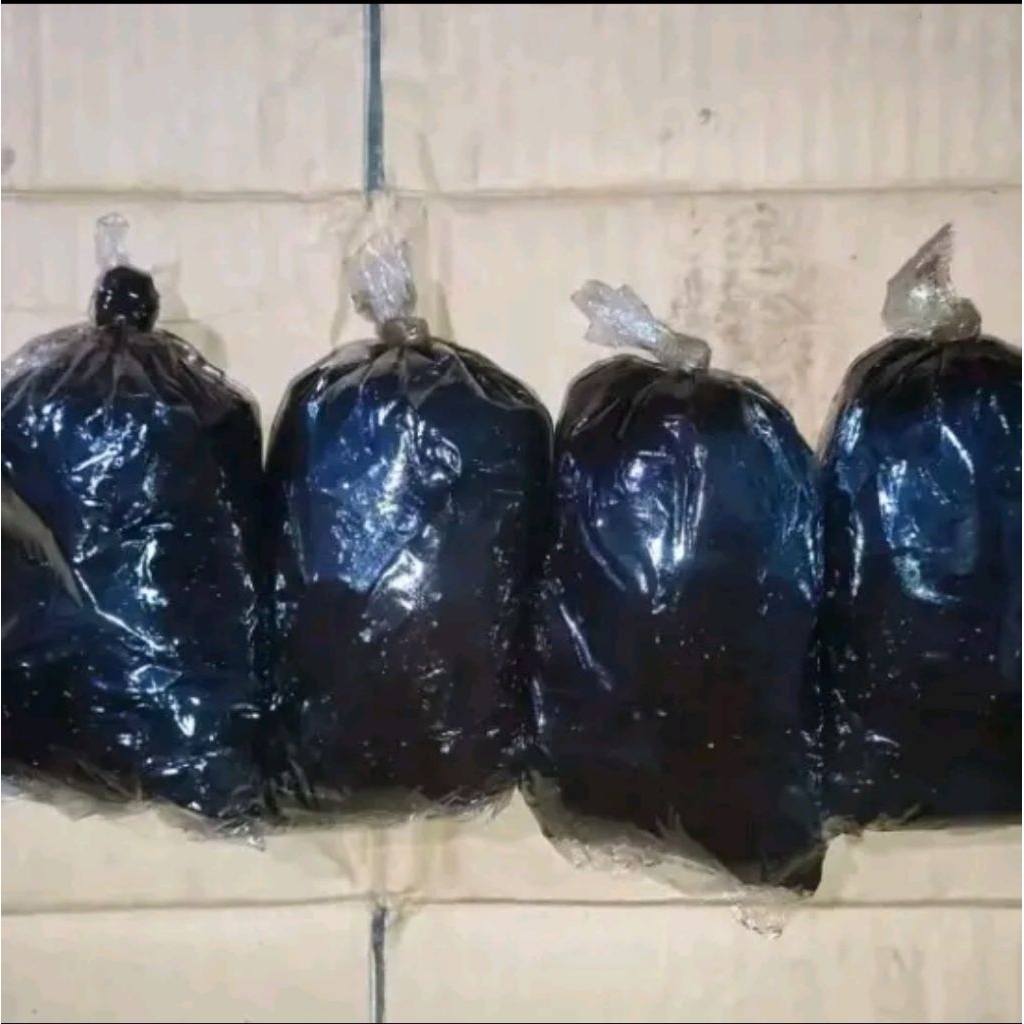 

termurah petis hitam manis khas Madura kemasan 1kg dan 500gr