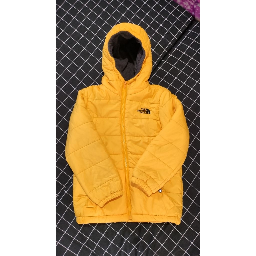 JAKET GELEMBUNG TNF JUNIOR