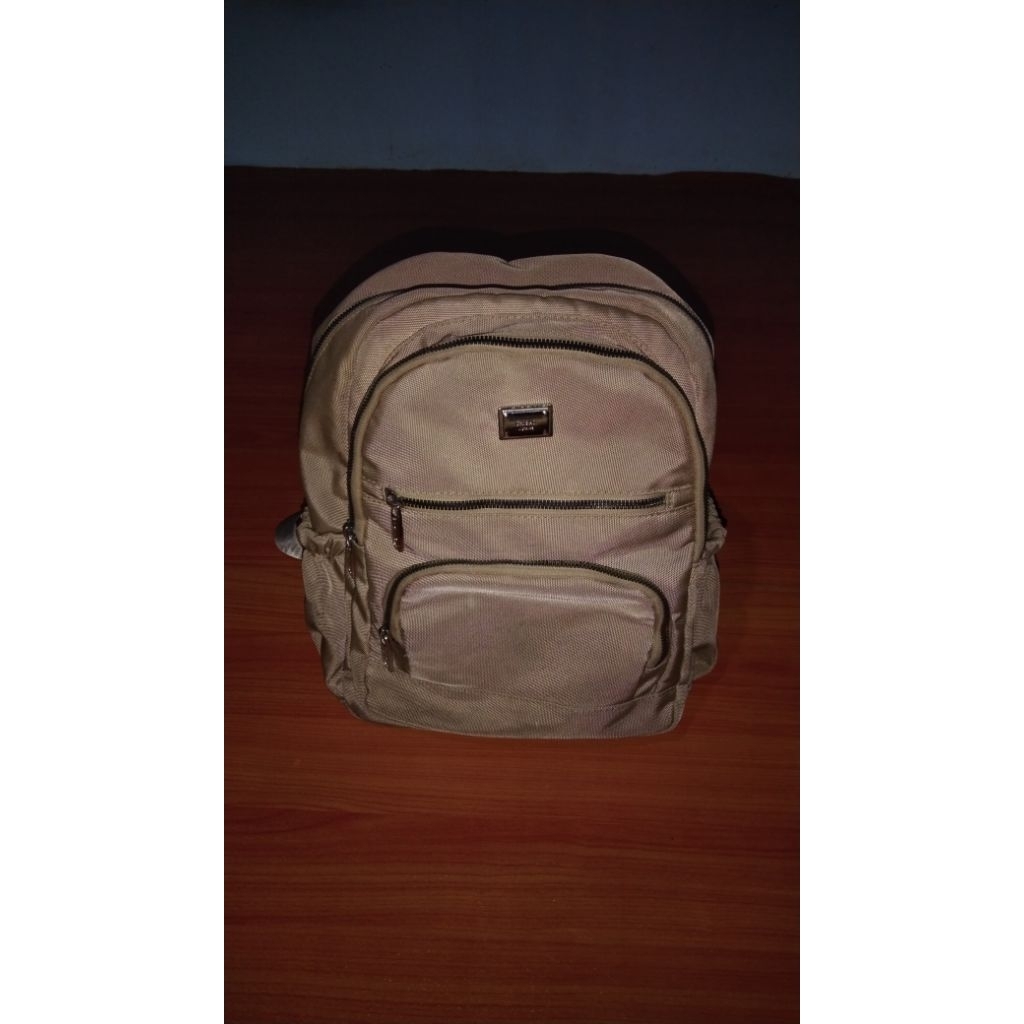 PRELOVED Tas Wanita Ransel Chibao Remaja Sekolah Kuliah Backpack