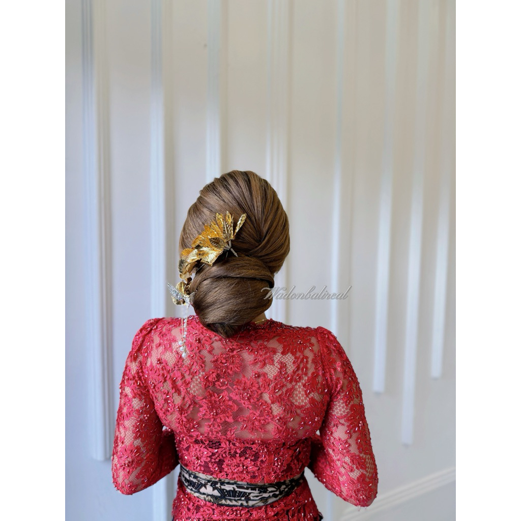 Sanggul GUMANTY by Wadon Bali