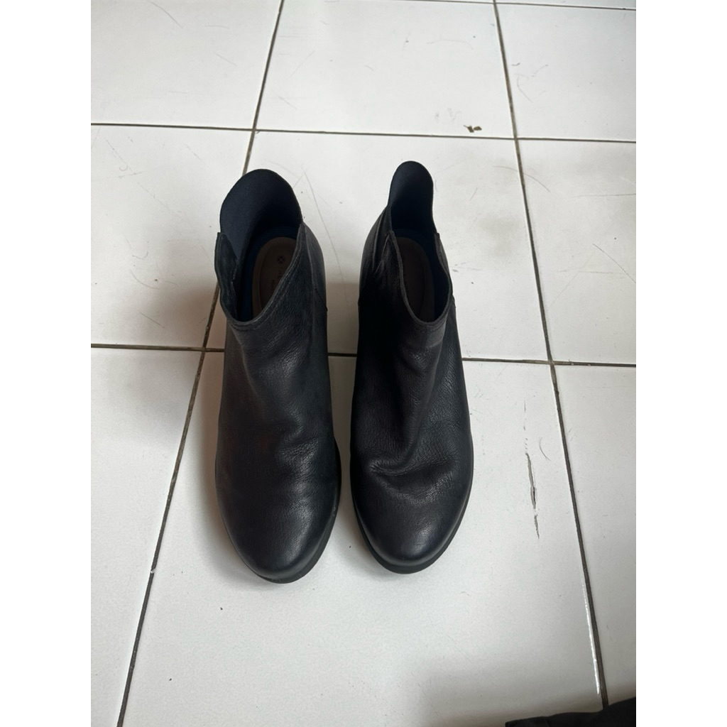 HUSH PUPPIES WEDGES BOOTS