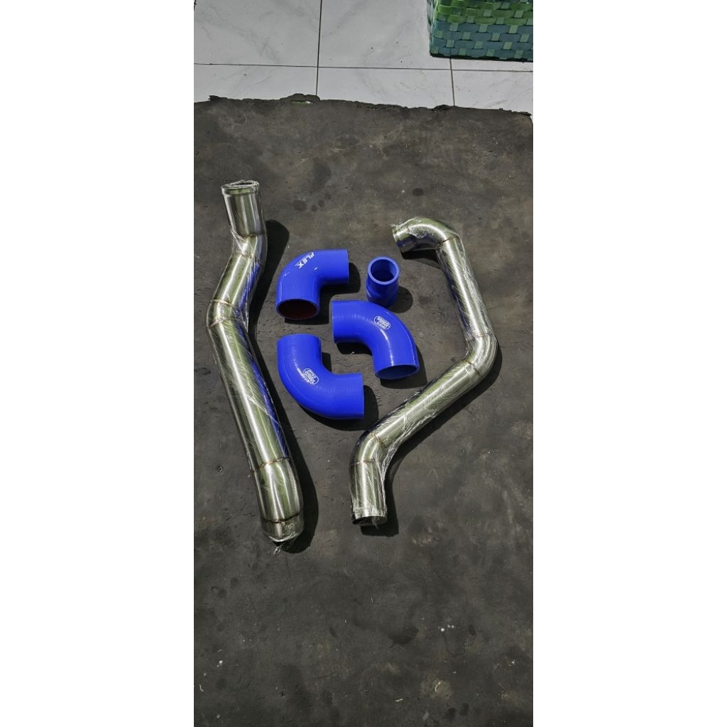 Peping intercooler panther kapsul