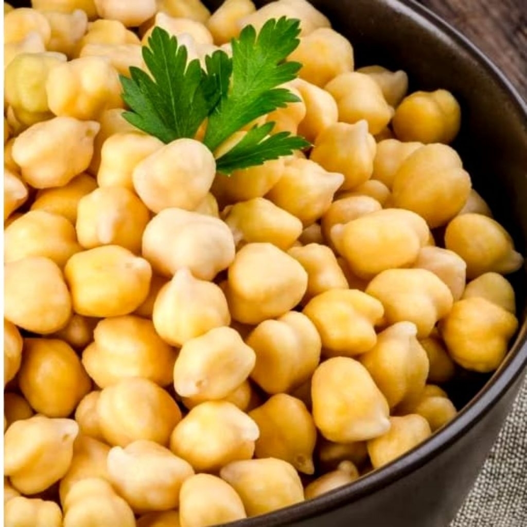 

kacang Arab Premium Al karramah 1kg Kacang Chikpeas Oleh-Oleh Haji Dan Umroh