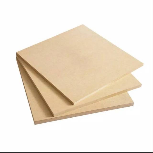 

Papan mdf tebal 6mm Ukuran 20x25 cm ISI 50 PCS