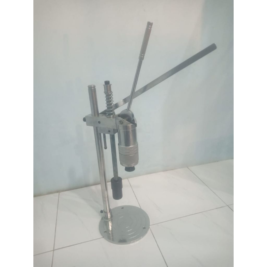 alat press botol parfum