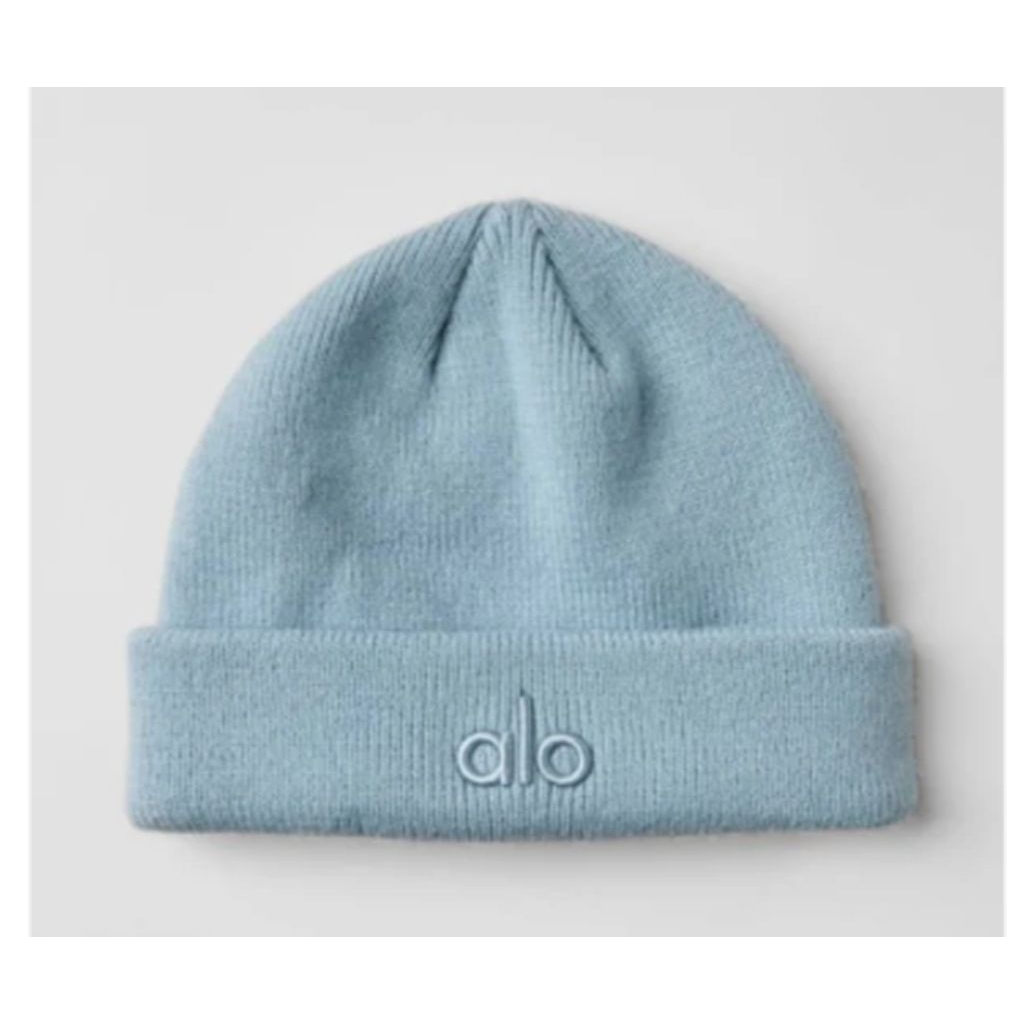 Preloved ALO cupluk hat rajut