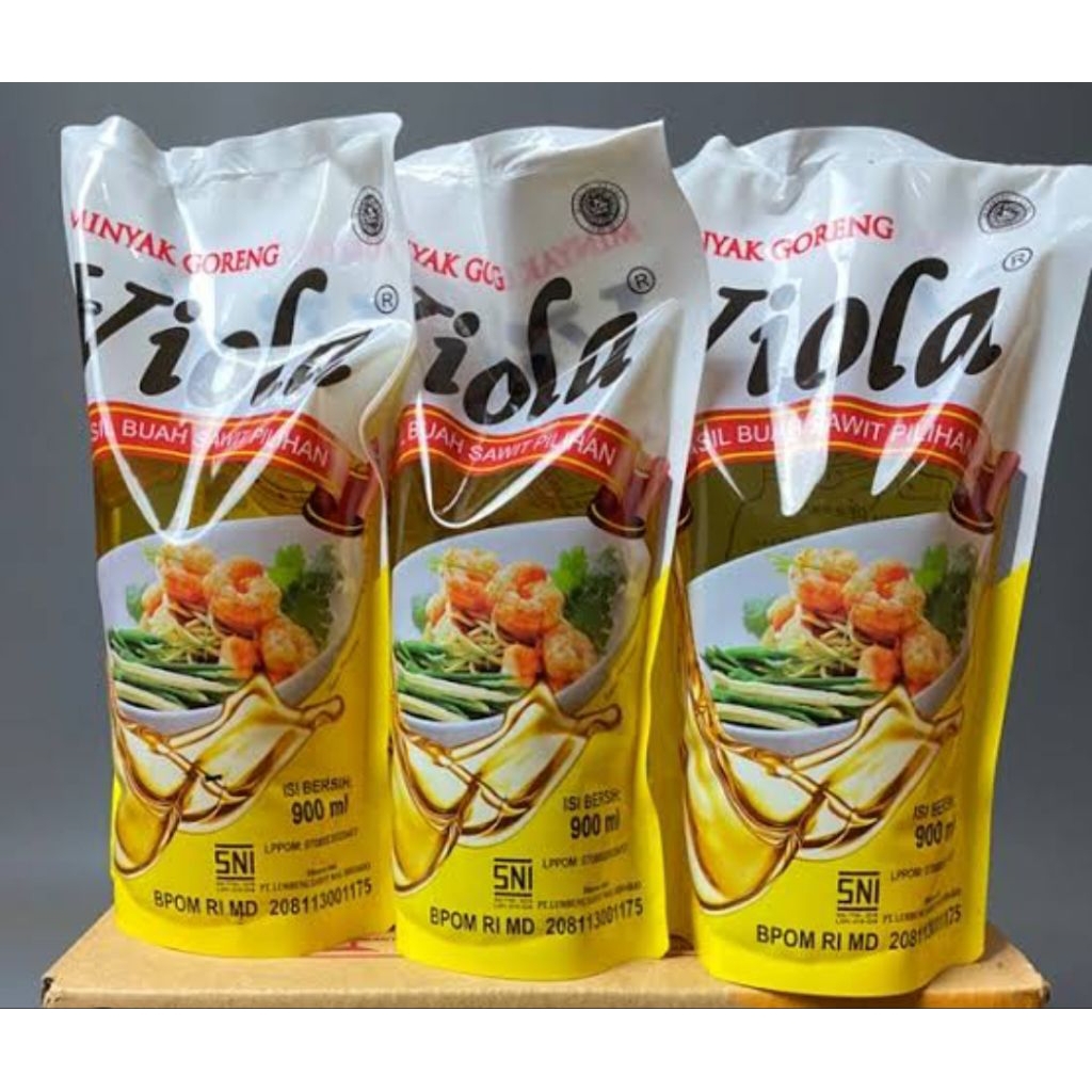 

Minyak Viola 800ml refil isi 12pc 1dus
