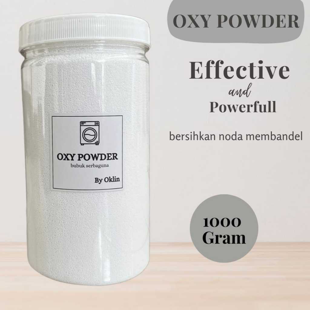 Bubuk ajaib 1kg (Oxy Powder)