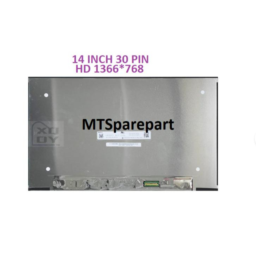 LED LCD Laptop Dell Latitude 14 3420 HD NON TOUCH