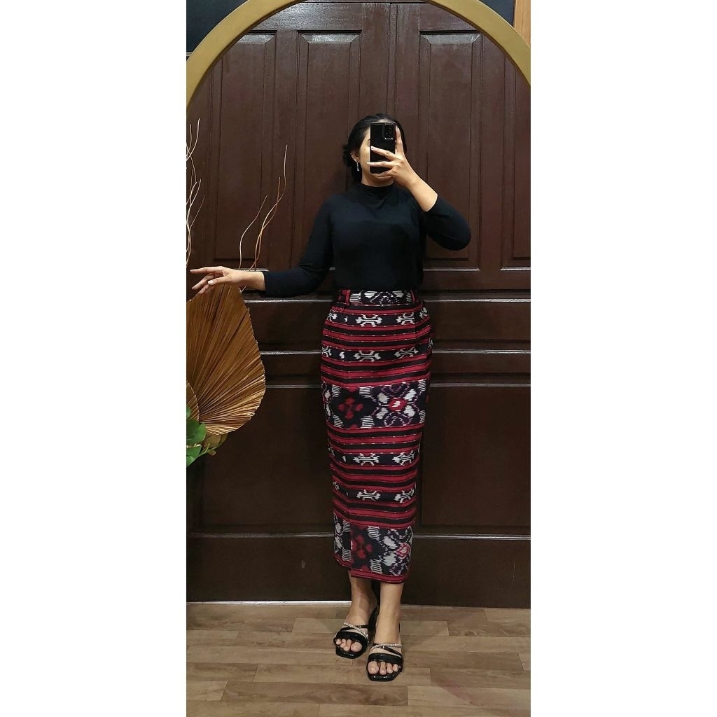 ROK SPAN TENUN JEPARA ( ATBM ) - TENUN JEPARA