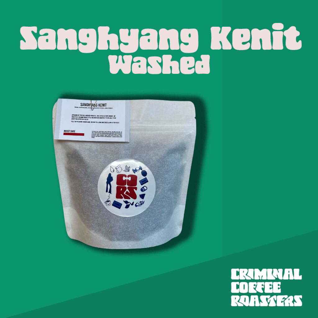 

Beans Arabica Washed 200Gr