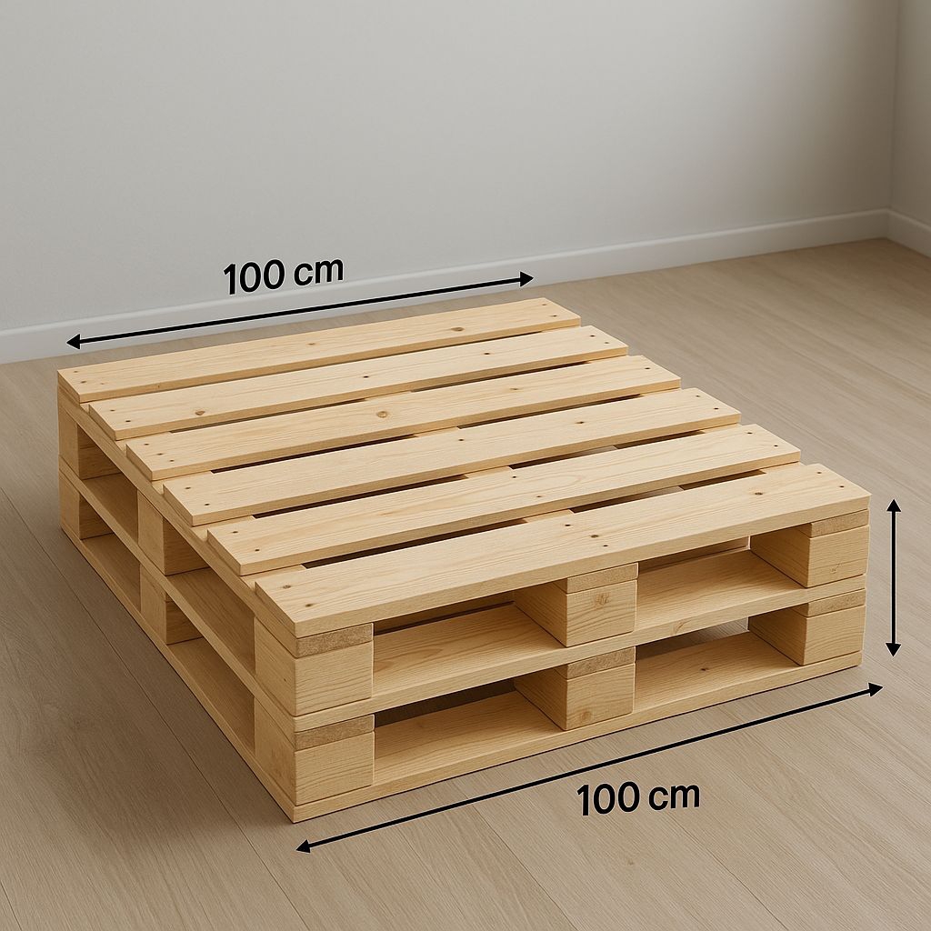 Dipan Palet Urban 100x100x12