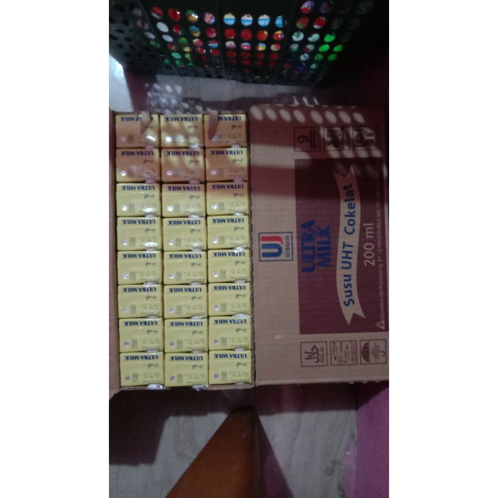 

pesann sUSU UHT KJP