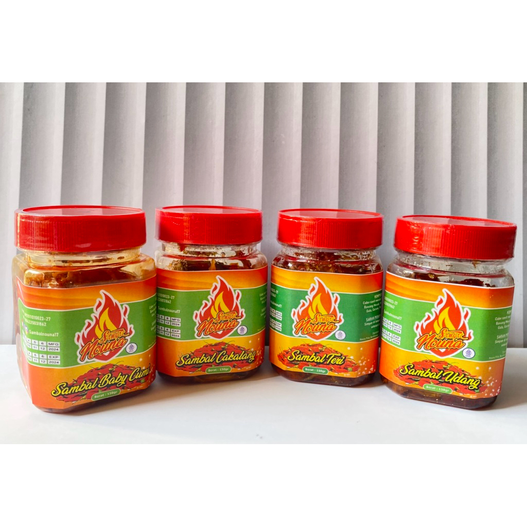 

sambal pete