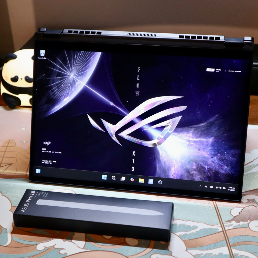 ROG Flow X13 I Ryzen 9 7940HS I RTX 4070 8GB I 32GB I 1TB