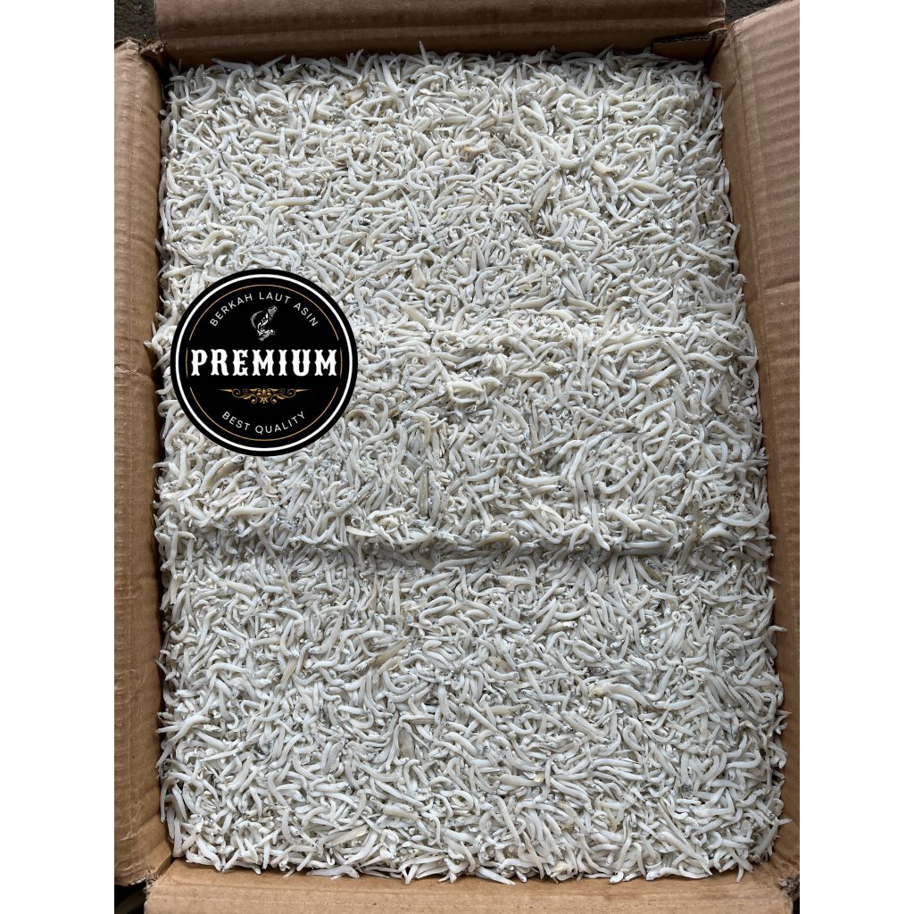 

ikan asin/teri medan premium/teri nasi premium/teri nasi medan