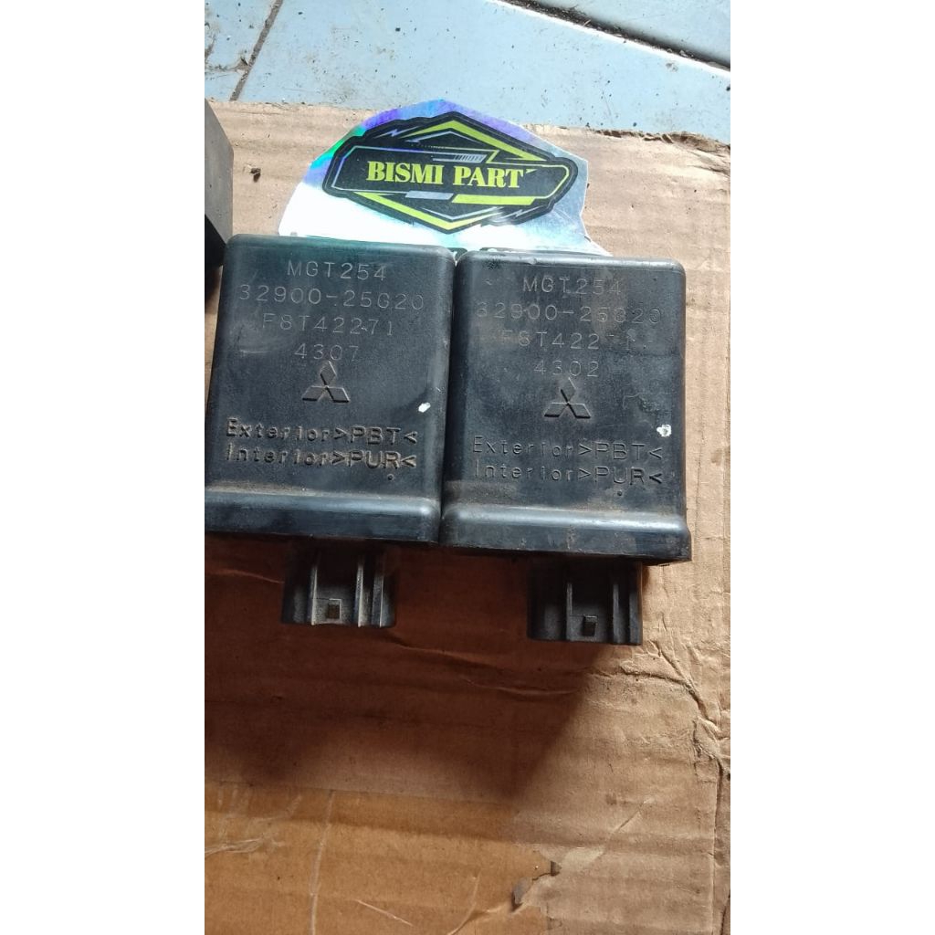 Cdi satria Fu karbu facelift 2013.14.15 ORI copotan