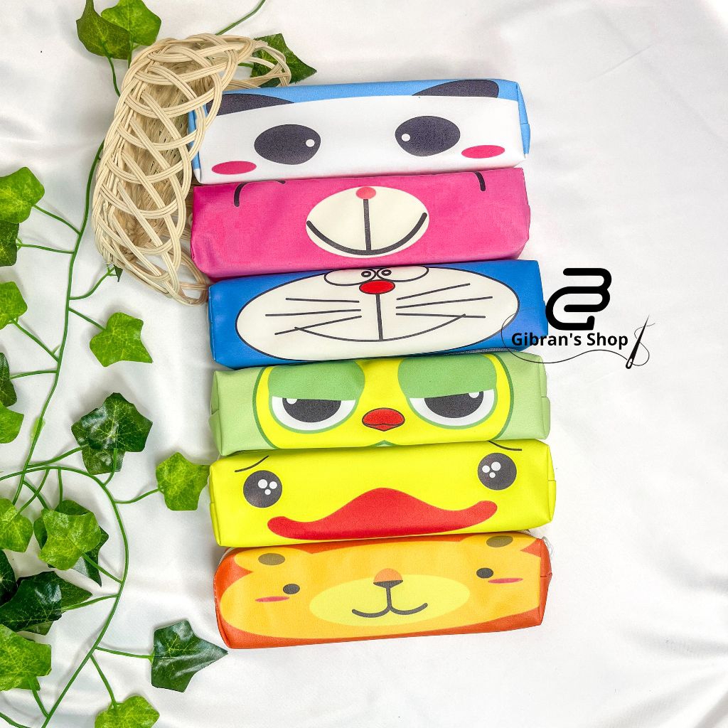 

Tempat Pensil Karakter | Tepak Pensil Lucu | Tepak Lontong Termurah