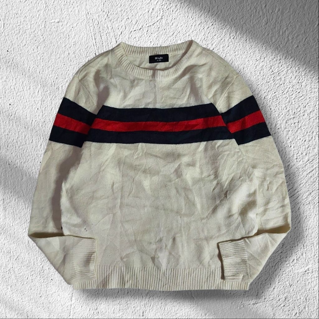 KULTE KNIT SWEATER RAJUT UNISEX