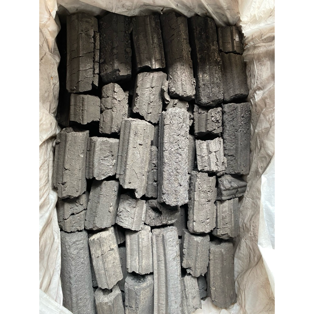 ARANG BRIKET SAWDUST CHARCOAL PREMIUM / ARANG BRIKET SAWDUST CHARCOAL HIGH QUALITY / BRIKET SAWDUST 