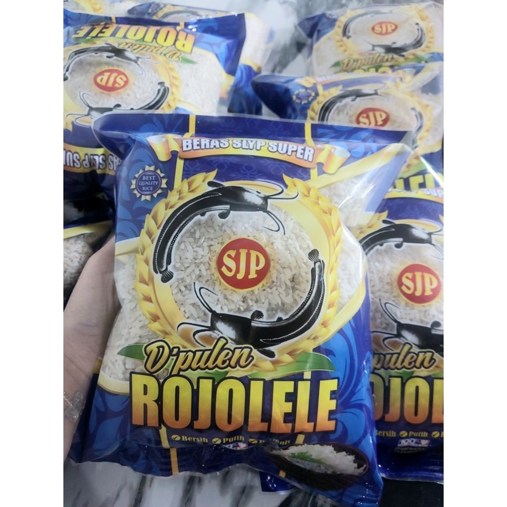 

BERAS ROJOLELE 1KG BERAS KILOAN BEAS