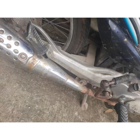 FOOTSTEP SUZUKI SMASH NEW PLUS KARET POSTEP SMASH NEW