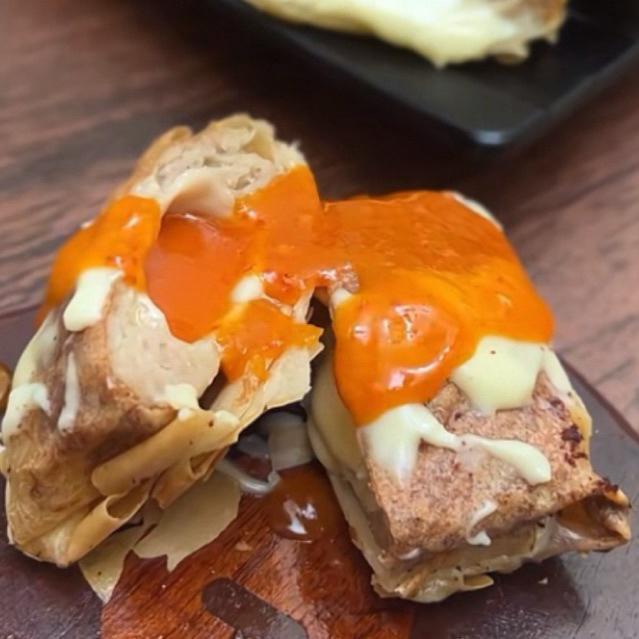 

DIMSUM GORENG AYAM FULL KEJU LUMERR FROZEN