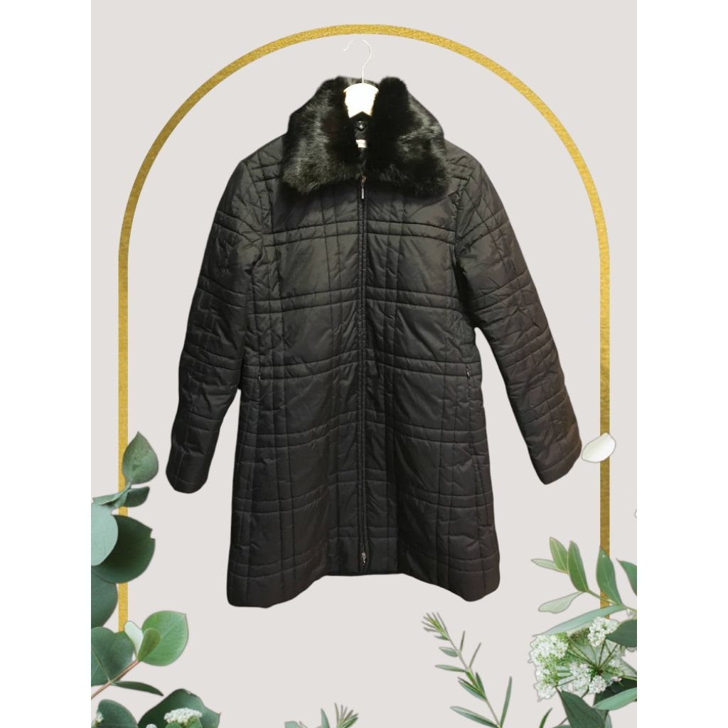 MAX & CO Preloved Long Coat for Women/Coat panjang wanita