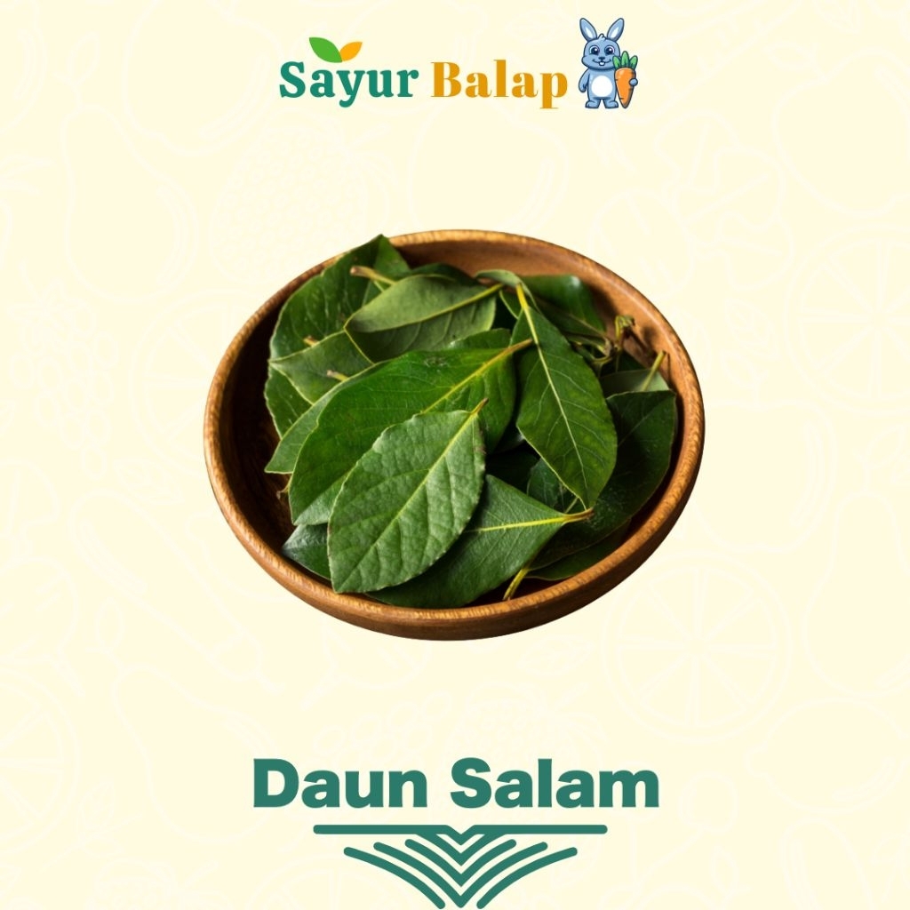 

Daun Salap - 1 Ikat - Sayur Balap Lampung