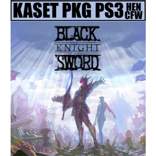 Kaset pkg ps3 Black Knight Sword