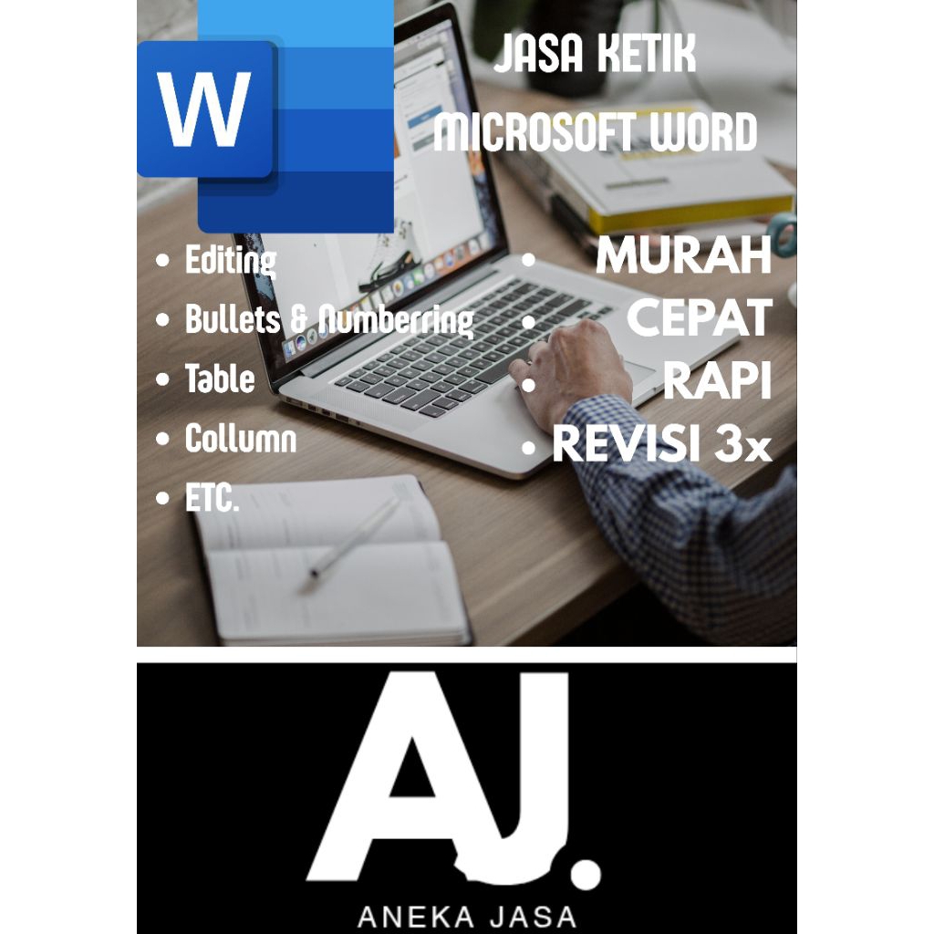 

Siap Cetak Artikel atau Tugas Ketik Kalian