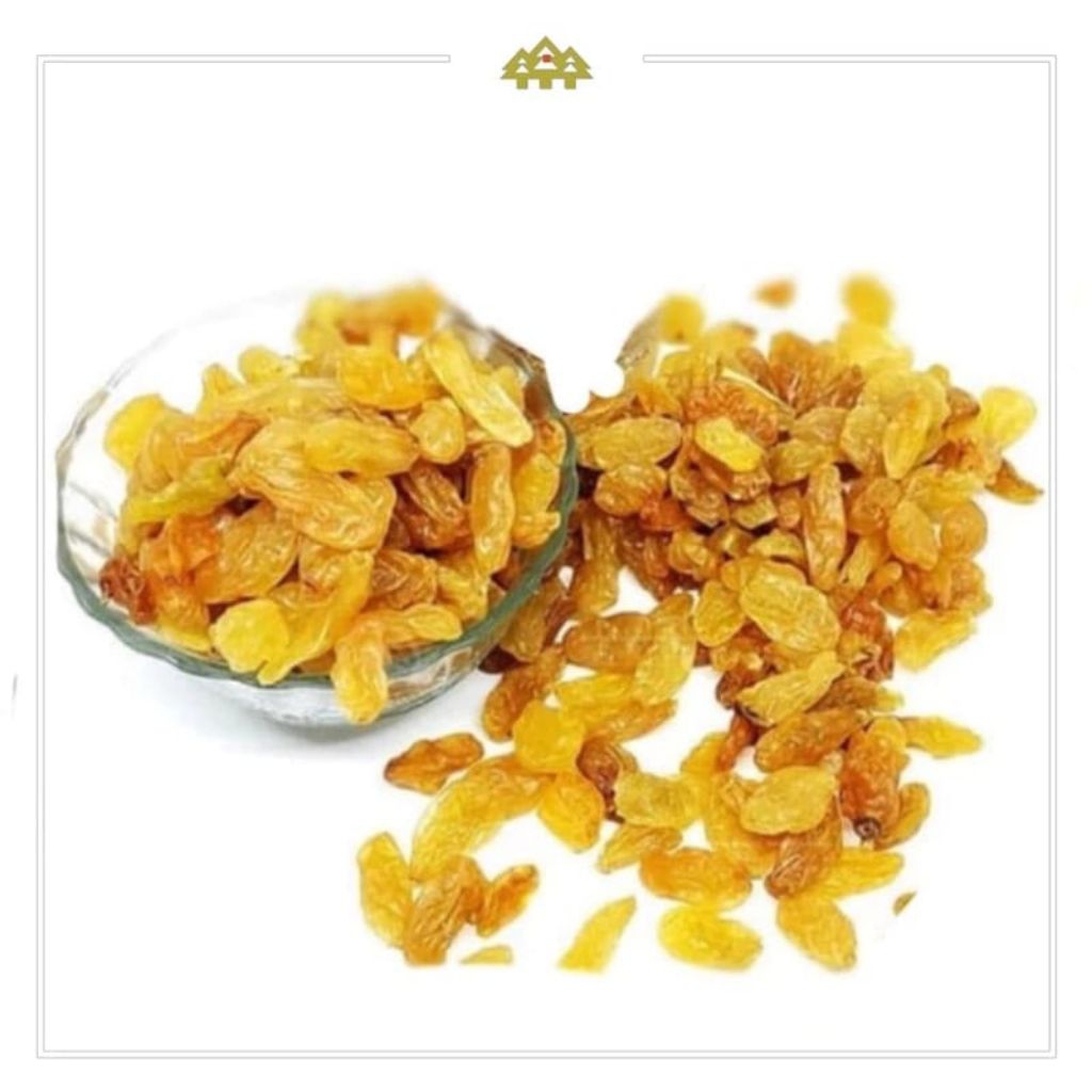 

Kismis jumbo asam manis