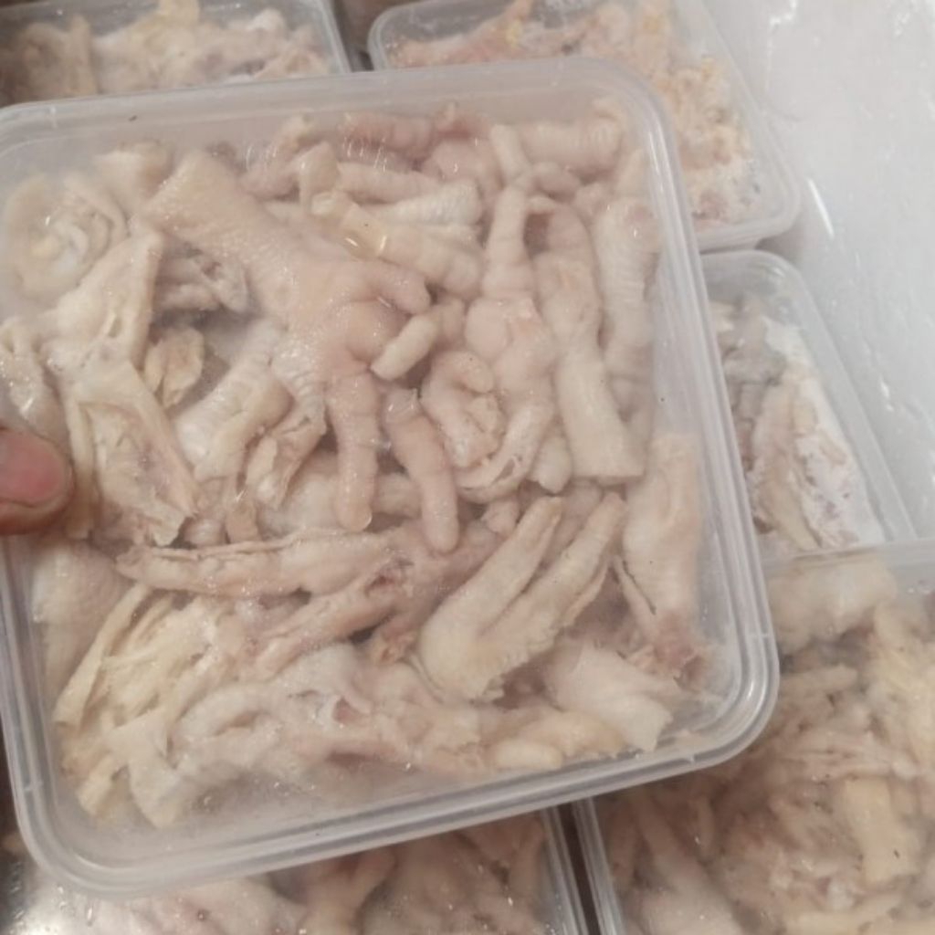 

Ceker Tanpa Tulang 1000gr