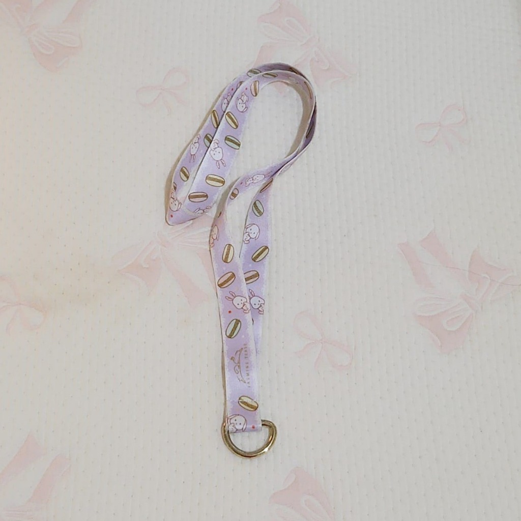 

jasmine tease lanyard