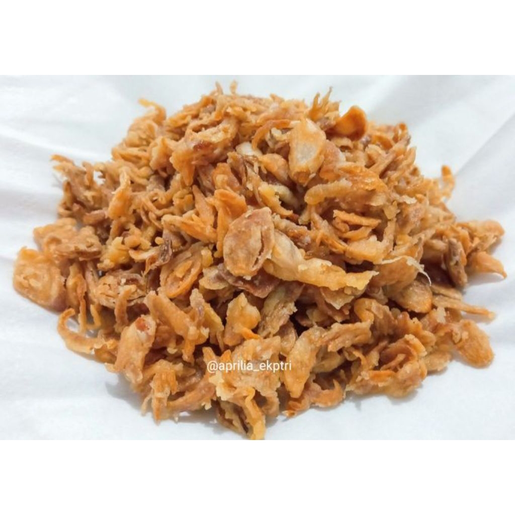 

Bawang Goreng Renyah