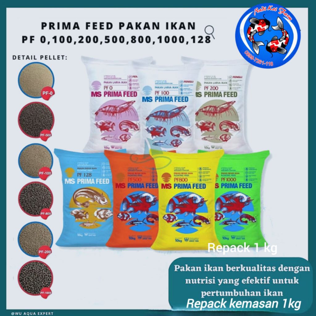 Pelet PF Ukuran lengkap PF 0,Pf100,Pf500,Pf800,Pf1000,Pf128 Matahari sakti