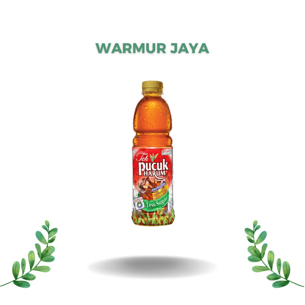 

teh pucuk harum 350 ml