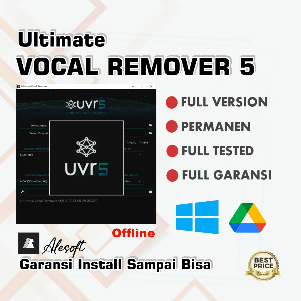 Jual Remove Vocal Terlengkap & Harga Terbaru Januari 2026 | Shopee Indonesia