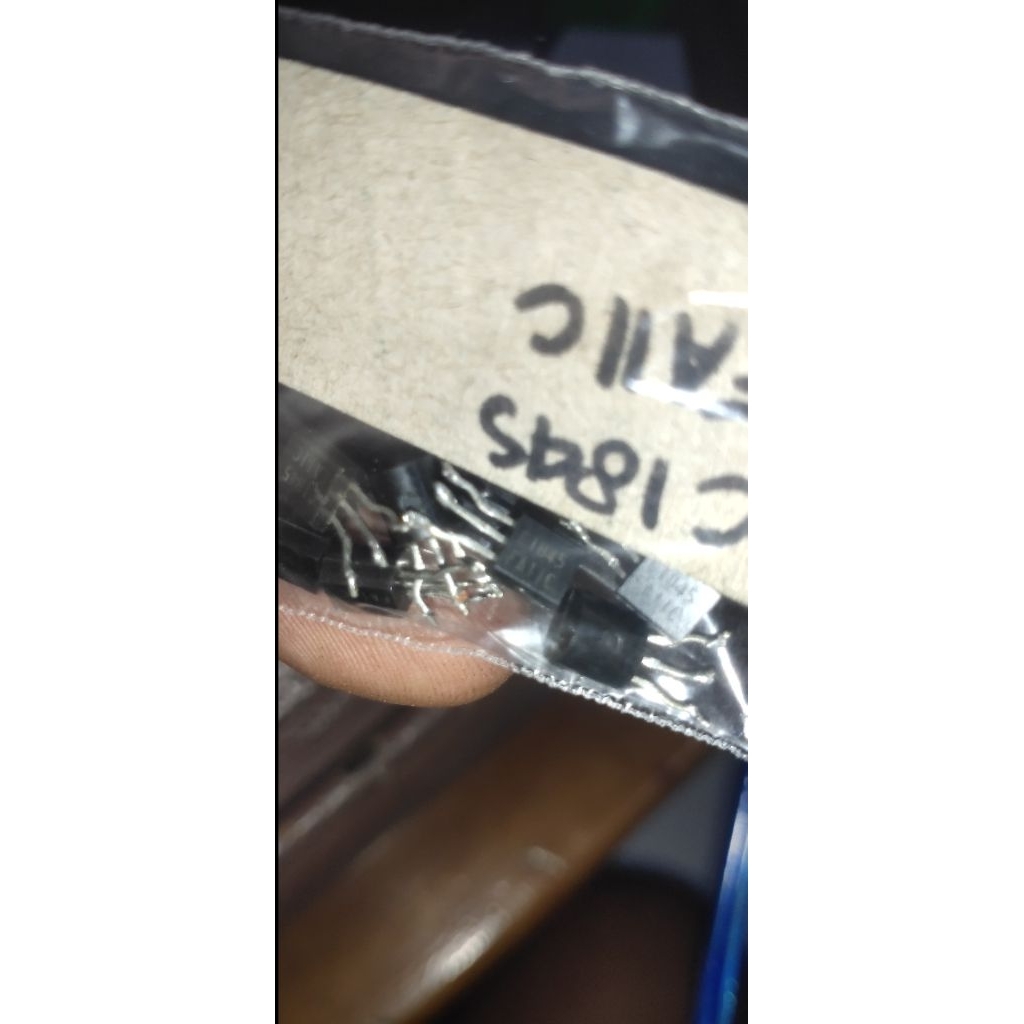 transistor c1845 ksc1845 Ori cabutan