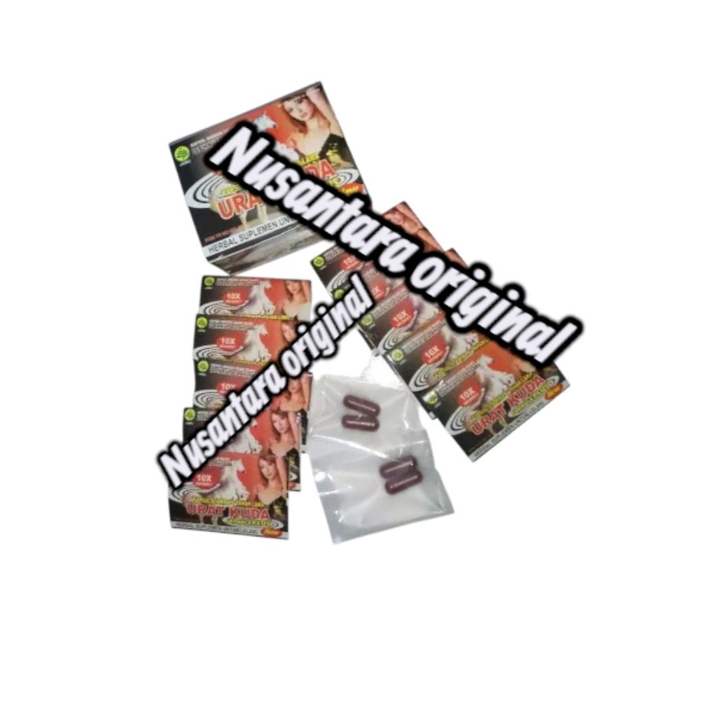 

produk Nusantara original U nya kuda josss