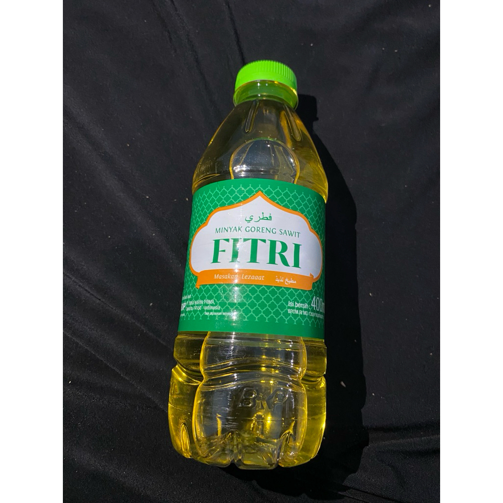 

MINYAK FITRI KEMASAN 400ml