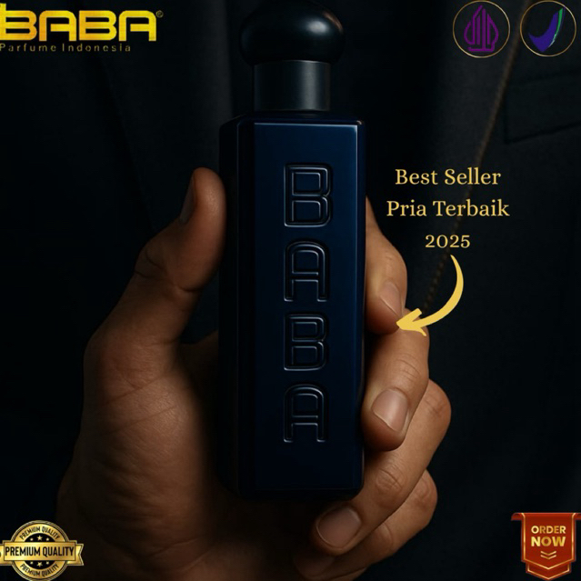 PARFUM PRIA ORIGINAL BEST SELLER BABA PARFUM