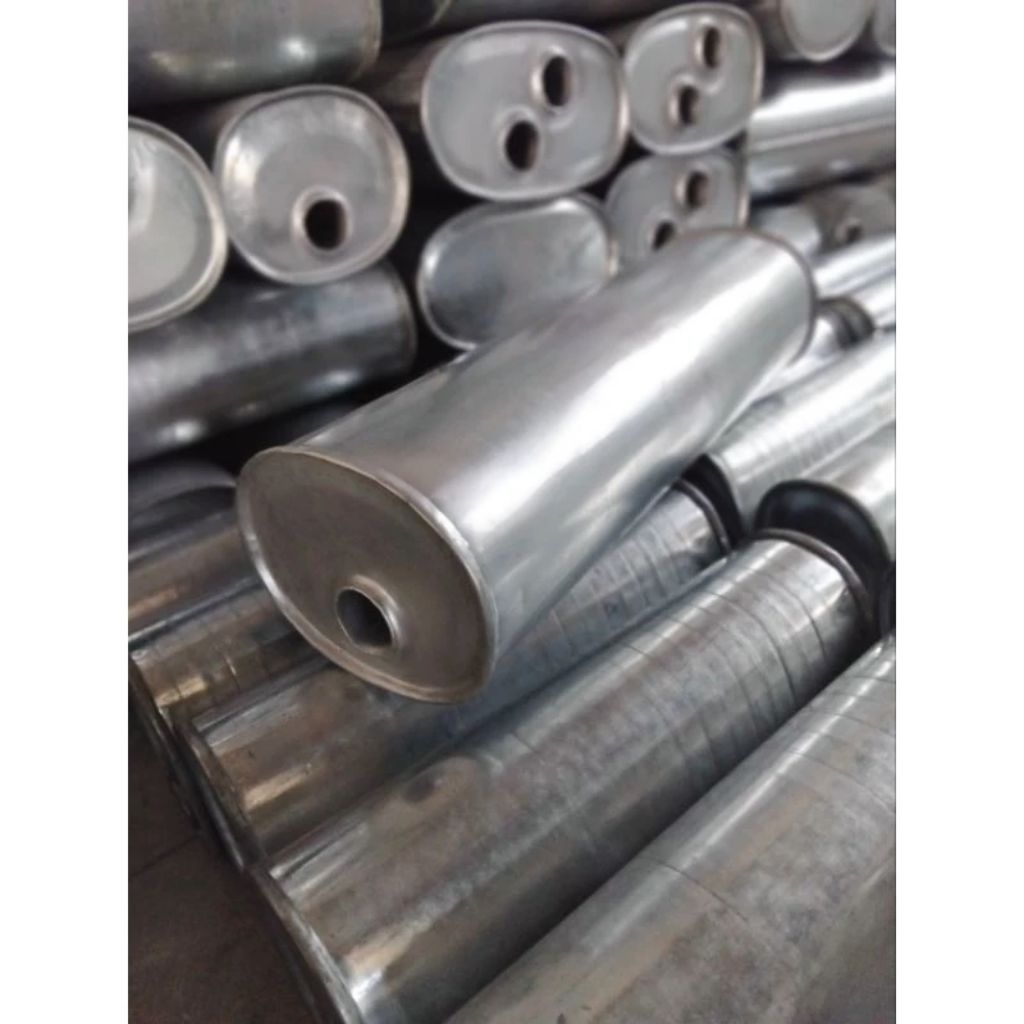 knalpot/tabung standar mobil kijang kapsul,kijang extra,kijang gren kijang lgx suara senyap