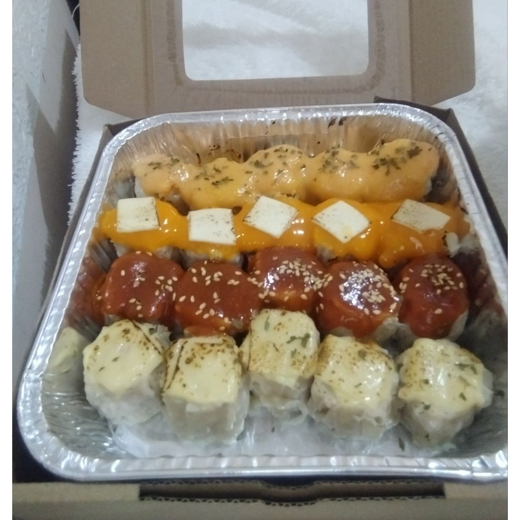 

Dimsum mix max saus special