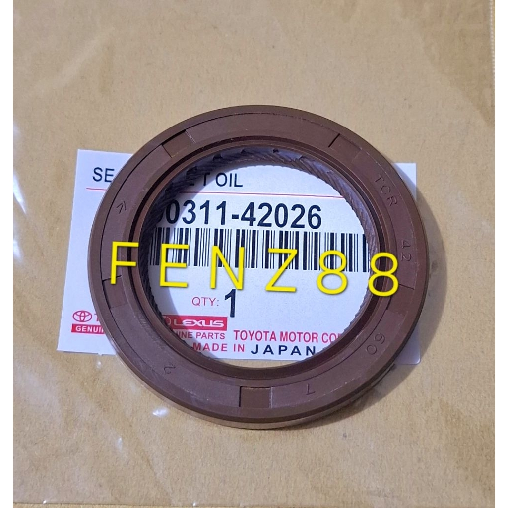 SEAL KRUK AS DEPAN SEAL TIMING CORONA 2.0 ABSOLUTE TWINCAM 2.0 ST171/ST191